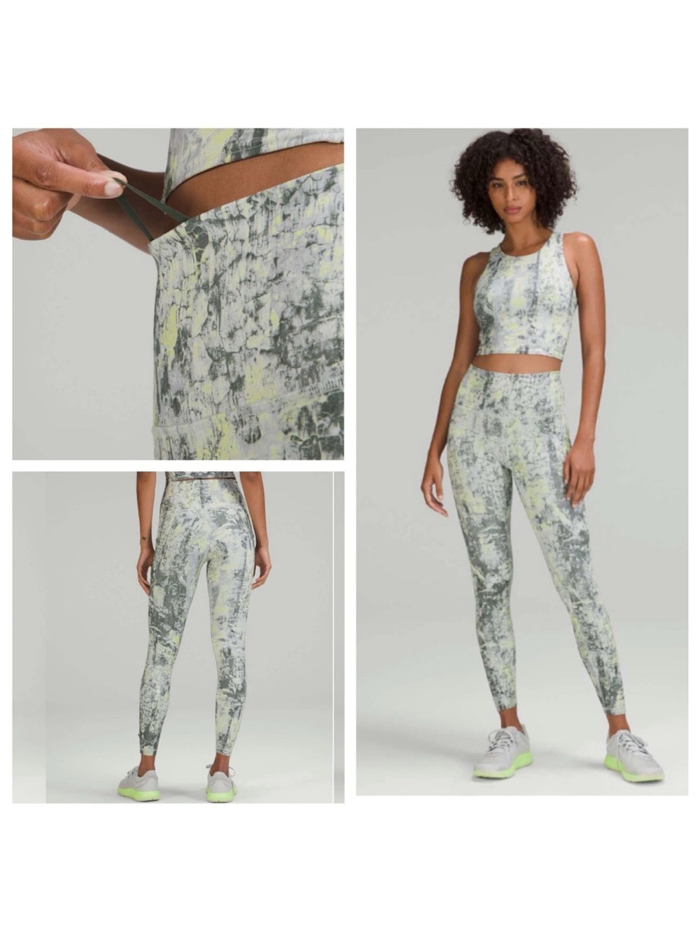 Lululemon Wunder Train High-Rise Tight 25"
